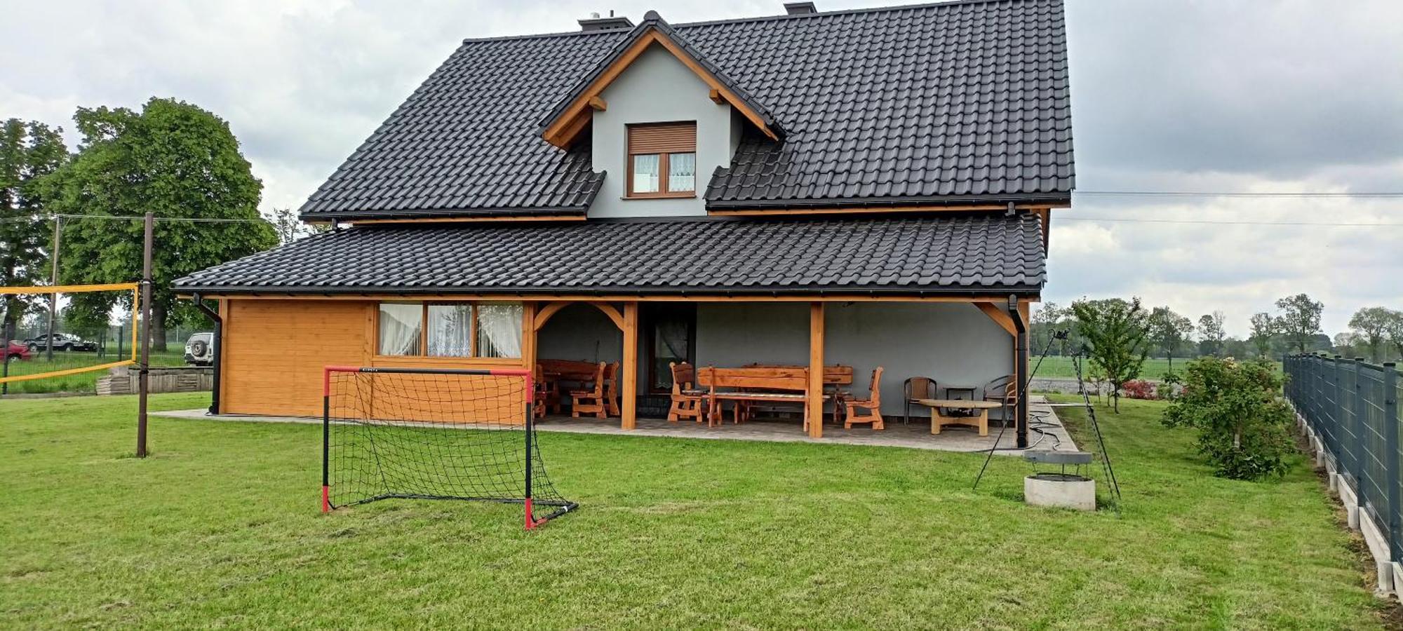Agroturystyka Kameralna93 Ochaby Екстериор снимка